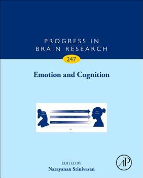 Hardcover Emotion and Cognition: Volume 247 Book