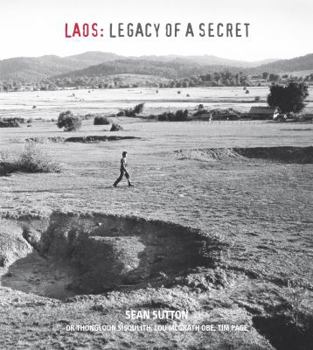 Hardcover Laos: Legacy of a Secret Book