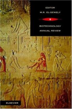 Hardcover Biotechnology Annual Review: Volume 8 Book