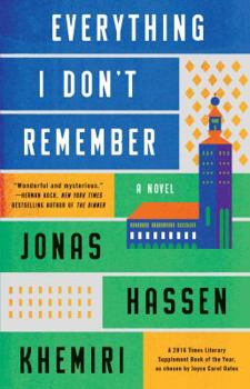 Paperback Everything I Don't Remember Book