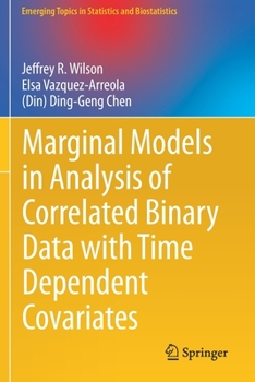 Marginal Models in Analysis of Correlated Binary Data with Time Dependent Covariates