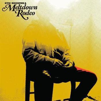 Vinyl Meltdown Rodeo Book