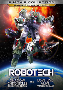 Robotech: 2-Movie Collection