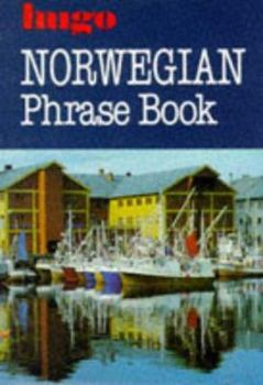 Paperback Hugo's Norwegian Phrase Book