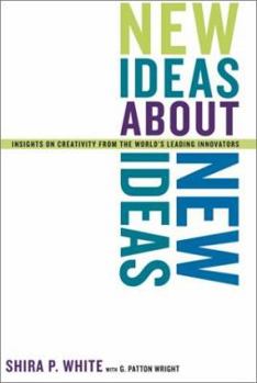 Hardcover New Ideas about New Ideas Book