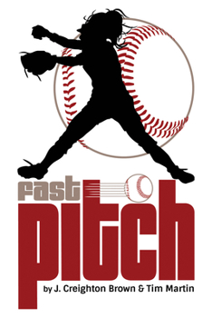 Paperback Fast Pitch Book