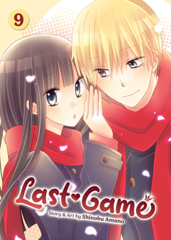 Paperback Last Game Vol. 9 Book
