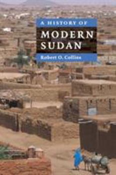 Paperback A History of Modern Sudan Book