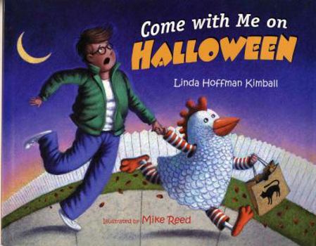 Hardcover Come with Me on Halloween Book