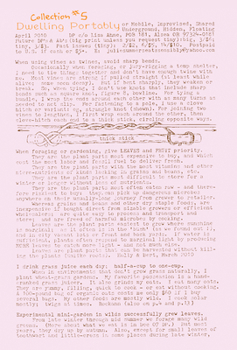 Paperback Dwelling Portably 2008-2012 Book