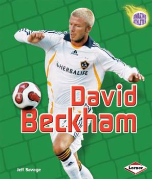 Paperback David Beckham Book