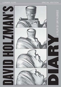 DVD David Holzman's Diary Book