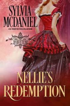 Paperback Nellie's Redemption: Western Historical Romance Book