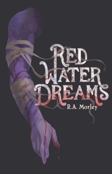 Paperback Red Water Dreams Book