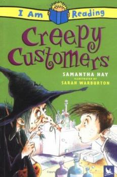 Paperback Creepy Customers Book