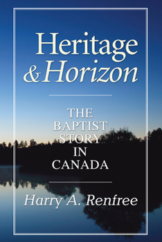 Paperback Heritage and Horizon Book