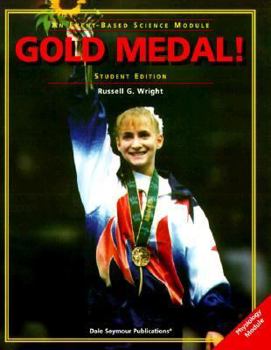 Hardcover Gold Medal!: An Event-Based Science Module Book