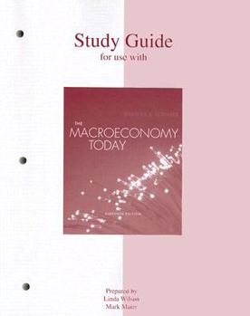 Paperback The Macro Economy Today Book