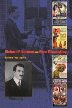 Paperback Richard E. Norman and Race Filmmaking Book