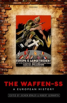 Hardcover The Waffen-SS: A European History Book