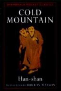 Paperback COLD MOUNTAIN (Shambhala Pocket Classics) Book