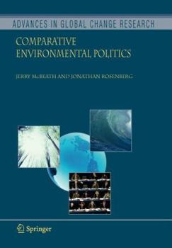 Paperback Comparative Environmental Politics Book