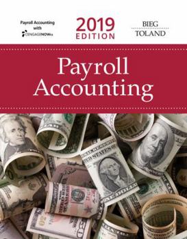 Paperback Payroll Accounting 2019 (with Cengagenowv2, 1 Term Printed Access Card) Book