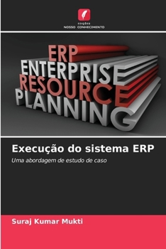 Paperback Execução do sistema ERP [Portuguese] Book