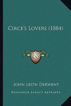 Paperback Circe's Lovers (1884) Book