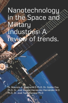 Nanotechnology in the Space and Military Industries: A review of trends.