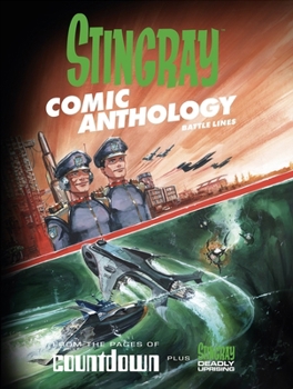 Hardcover Stingray: Battle Lines Volume 2 Book