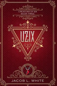 Paperback Uzix: A Fantasy Romance Novel Book