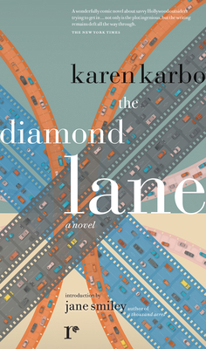 Paperback The Diamond Lane Book