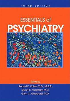 Paperback Essentials of Psychiatry, Third Edition Book