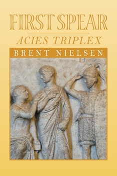 Paperback First Spear: Acies Triplex Book