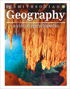 Hardcover Geography: A Visual Encyclopedia Book