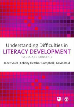 Paperback Understanding Difficulties in Literacy Development: Issues and Concepts Book
