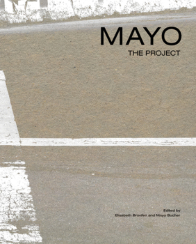 Hardcover MAYO The Project /anglais/allemand Book