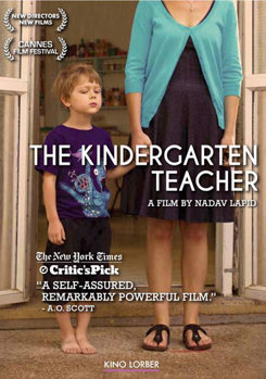 DVD The Kindergarten Teacher Book