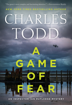 Hardcover A Game of Fear Book