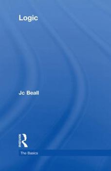 Hardcover Logic: The Basics Book