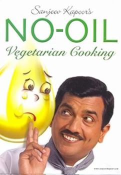 Paperback No Oil Vegetarian Cooking Book