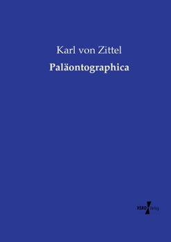Paperback Paläontographica [German] Book
