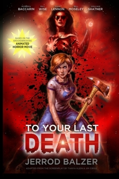Paperback To Your Last Death Book