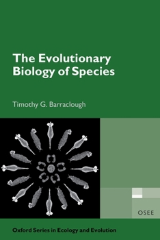 Paperback The Evolutionary Biology of Species Book
