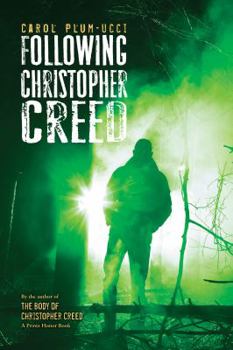 Hardcover Following Christopher Creed Book