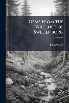 Paperback Gems From the Writings of Swedenborg Book