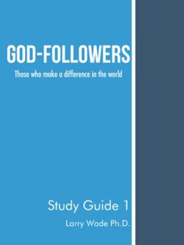 Paperback God-Followers: Those who make a difference in the world Book