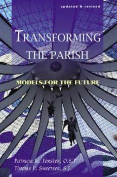 Paperback Transforming the Parish Book