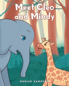 Paperback Meet Cleo and Mindy Book